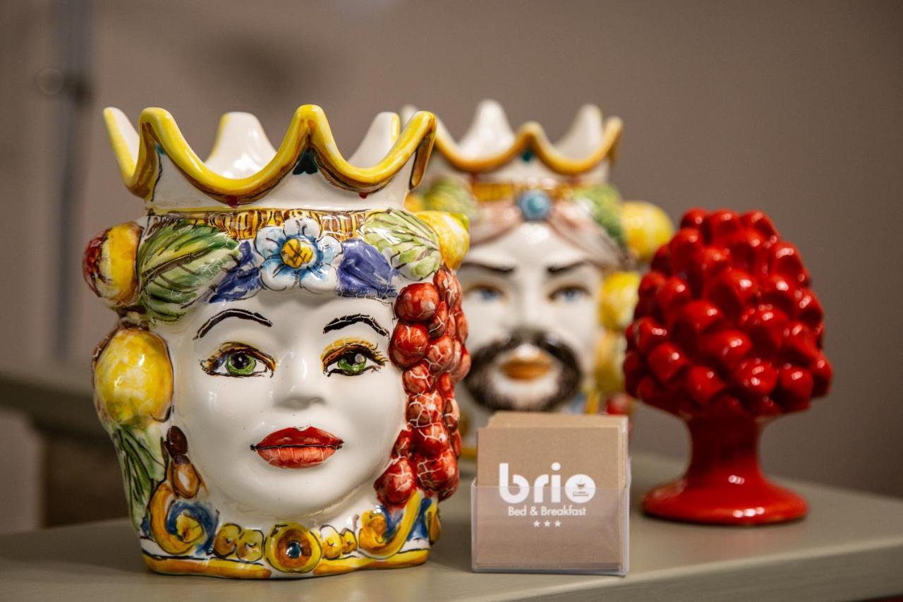 Brio Bed & Breakfast Agrigent Exterior foto