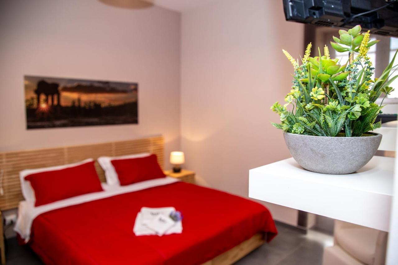 Brio Bed & Breakfast Agrigent Exterior foto