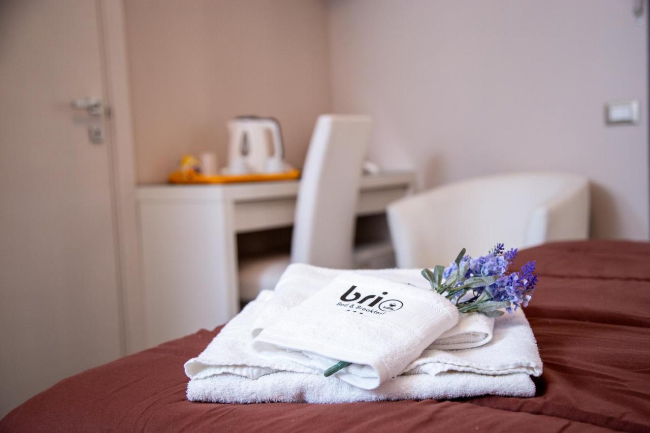 Brio Bed & Breakfast Agrigent Exterior foto